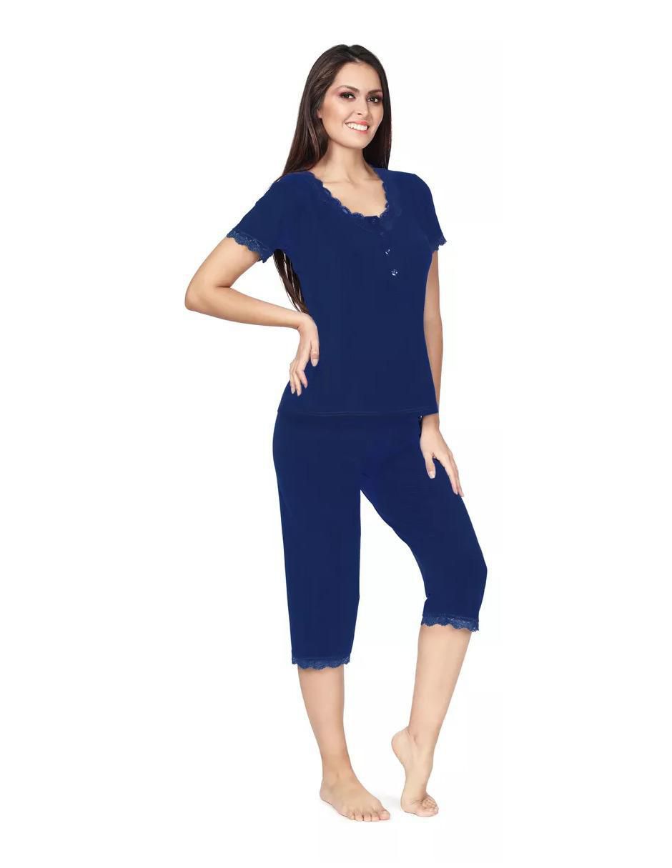 Conjunto pijama para mujer 5