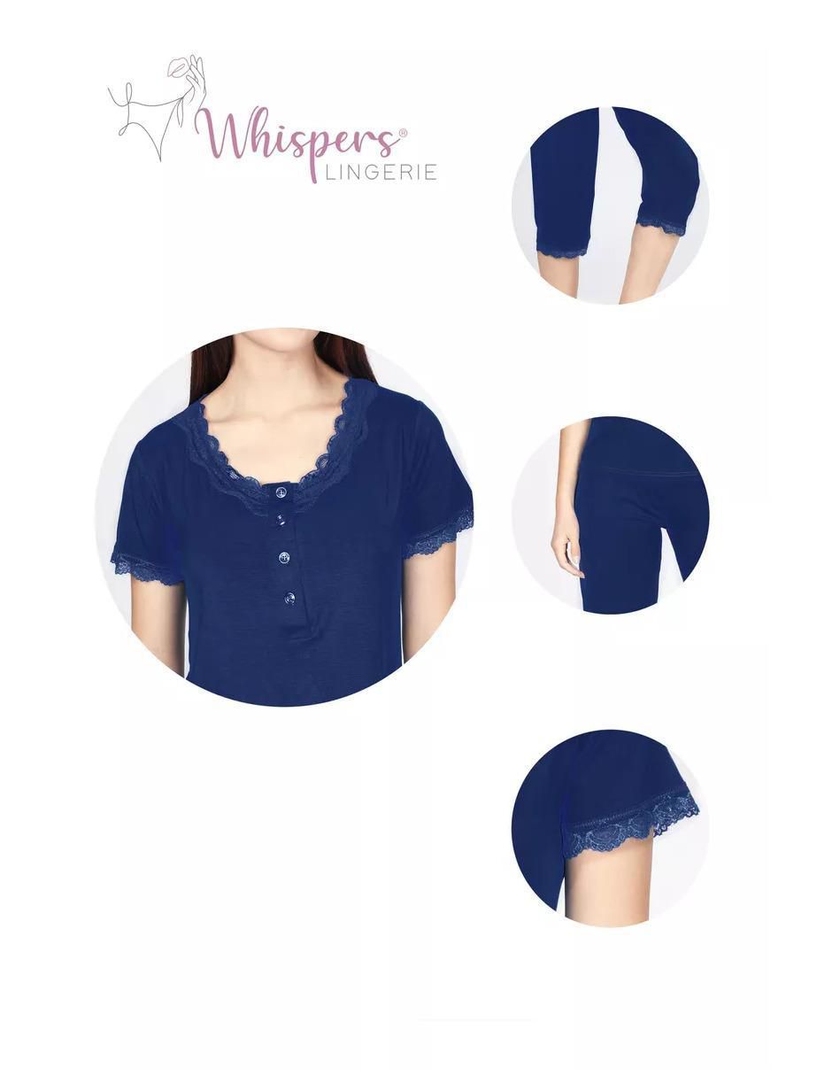 Conjunto pijama para mujer