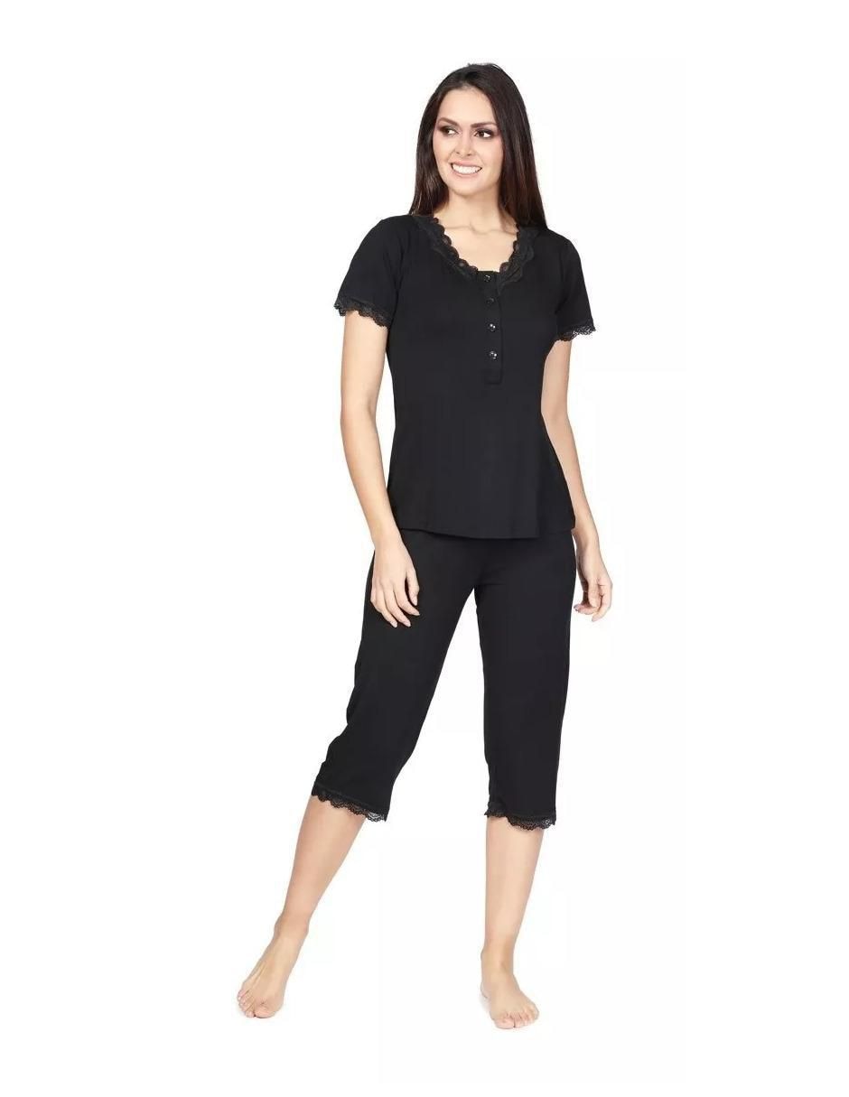 Conjunto pijama para mujer Conjunto pijama para mujer