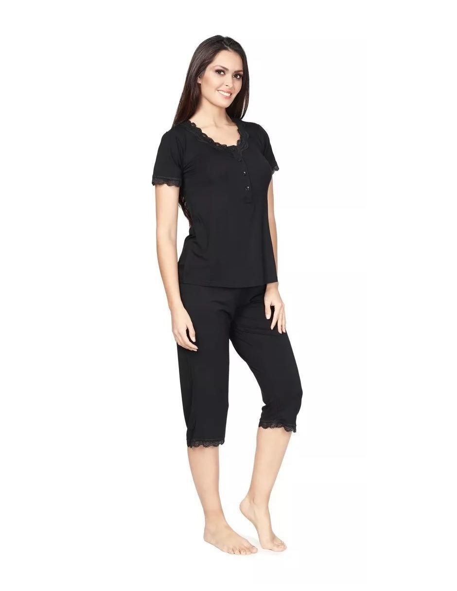 Conjunto pijama para mujer