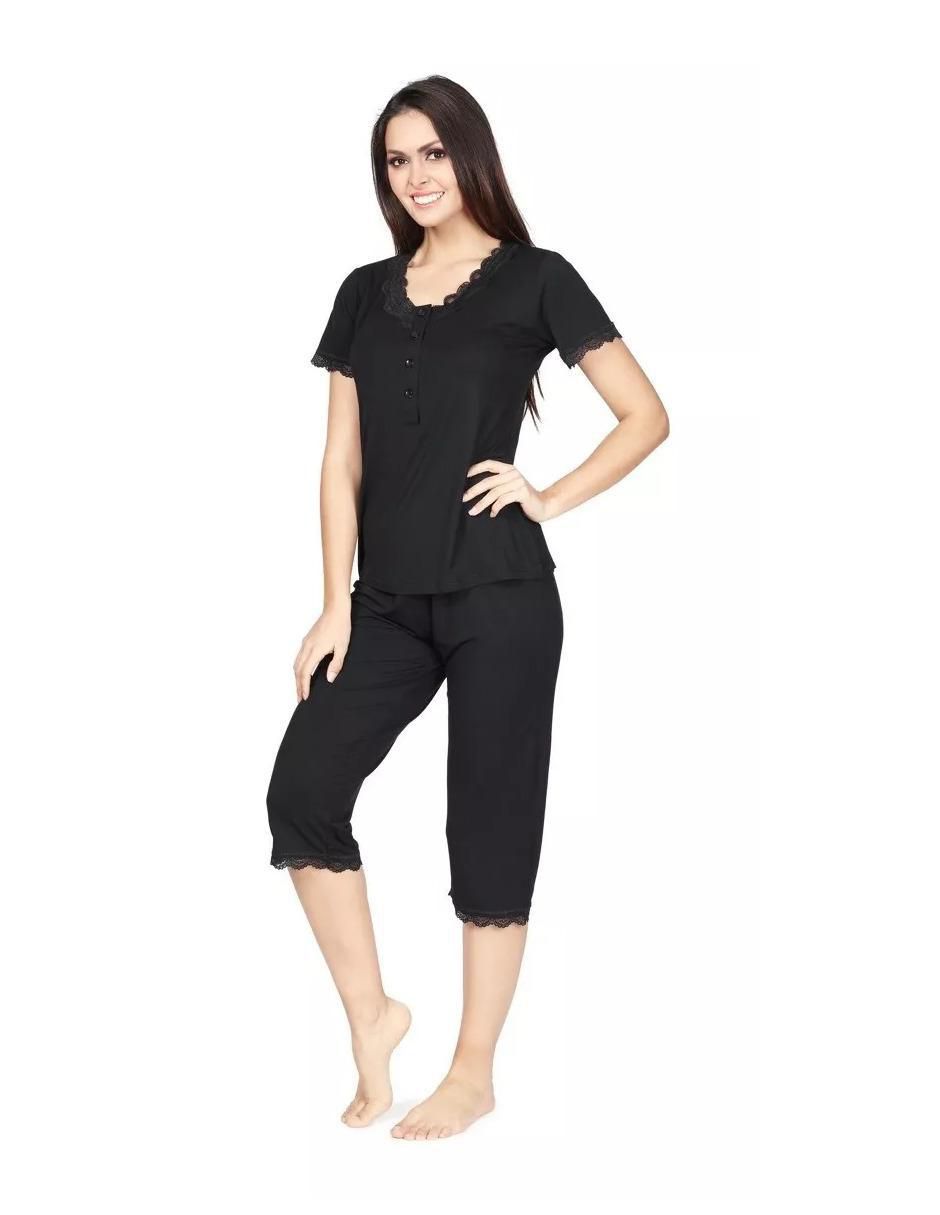 Conjunto pijama para mujer