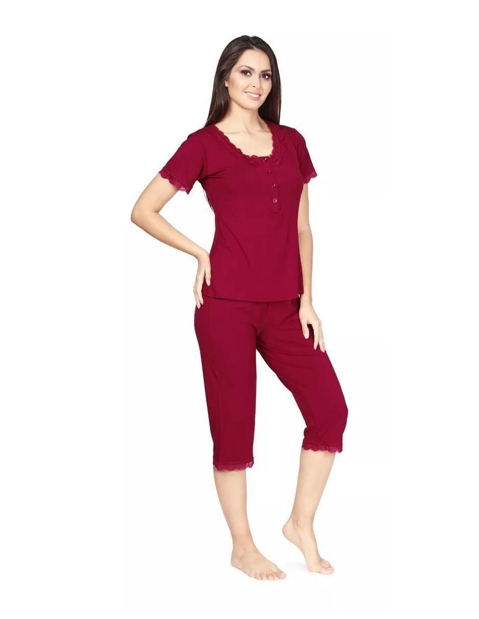Conjunto pijama para mujer