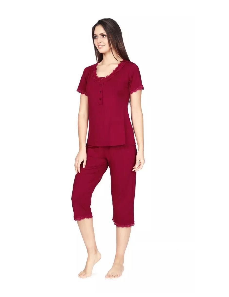 Conjunto pijama para mujer