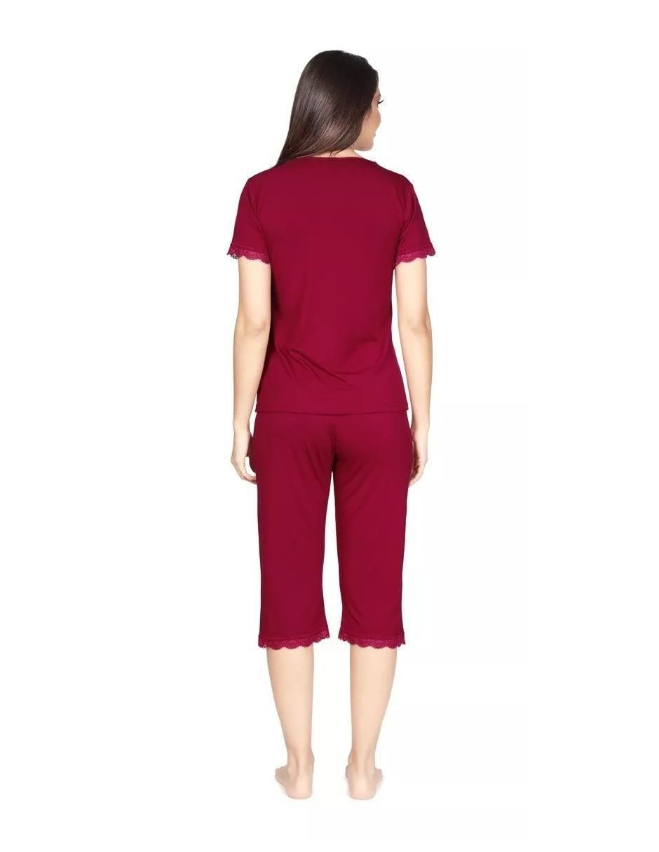 Conjunto pijama para mujer