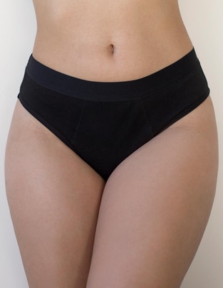 Panty menstrual flujo abundante Panty menstrual flujo abundante