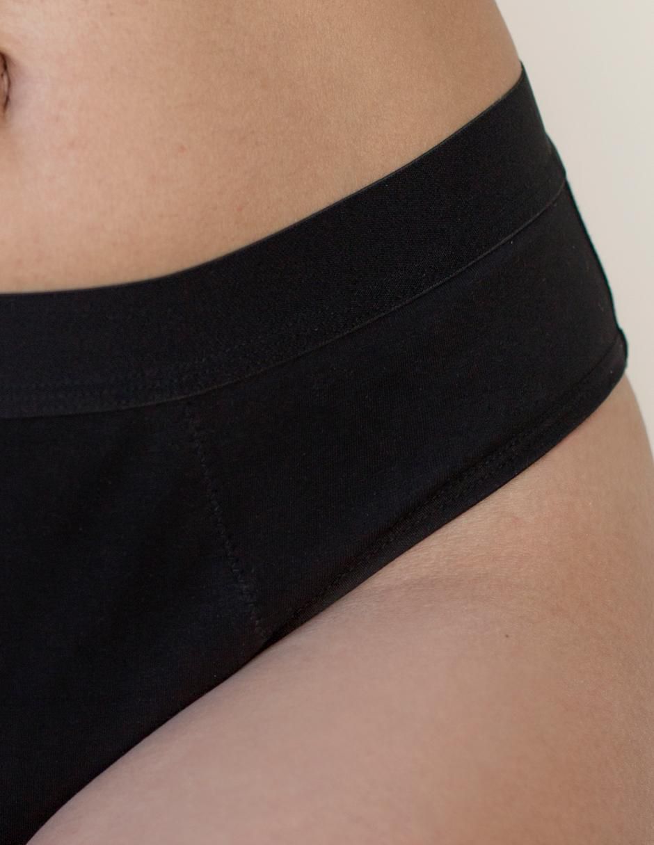 Panty menstrual flujo abundante 7