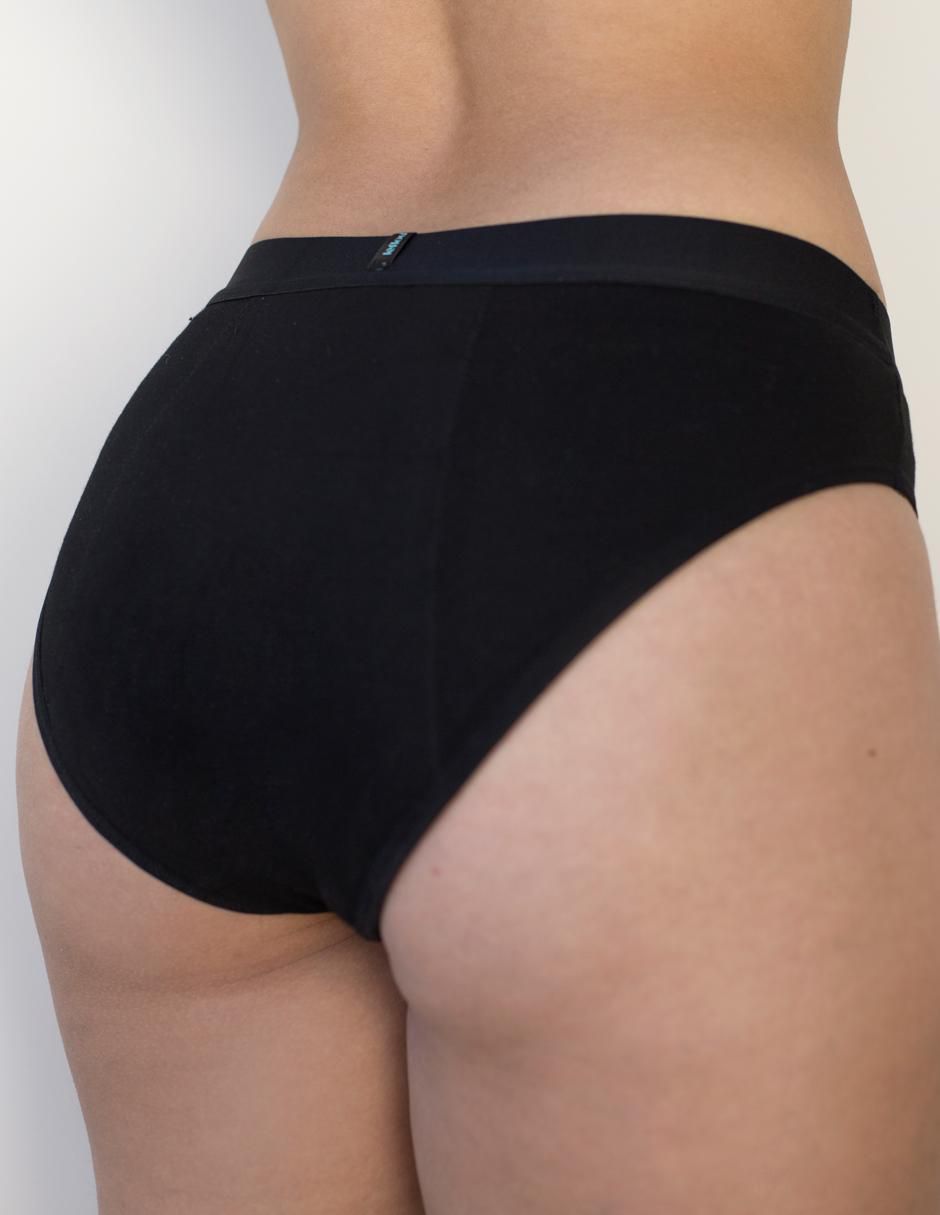 Panty menstrual flujo abundante