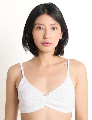 Brassiere triangle para mujer 1