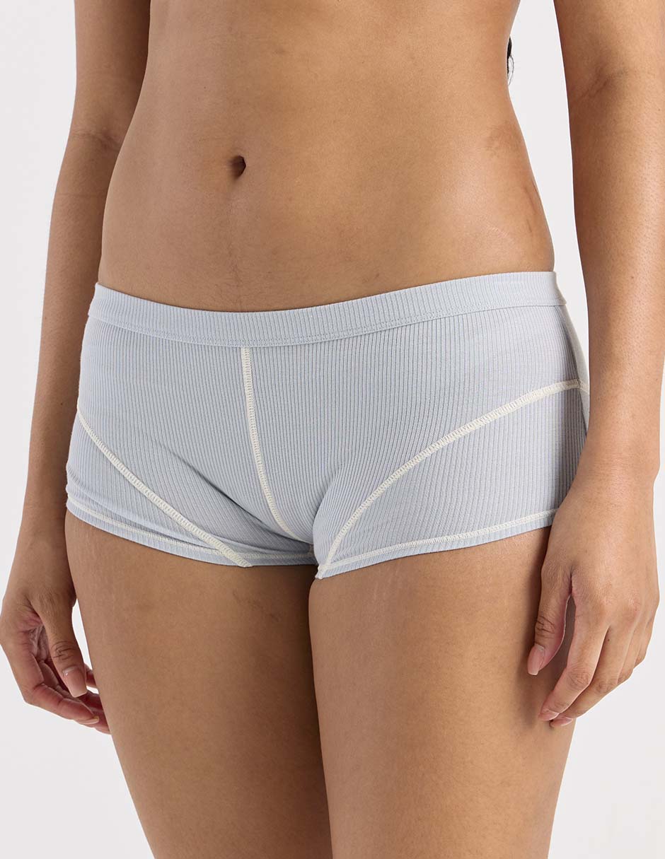 Bóxer That's It de algodón para mujer