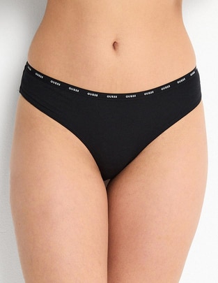 Set de panty de algodón para mujer