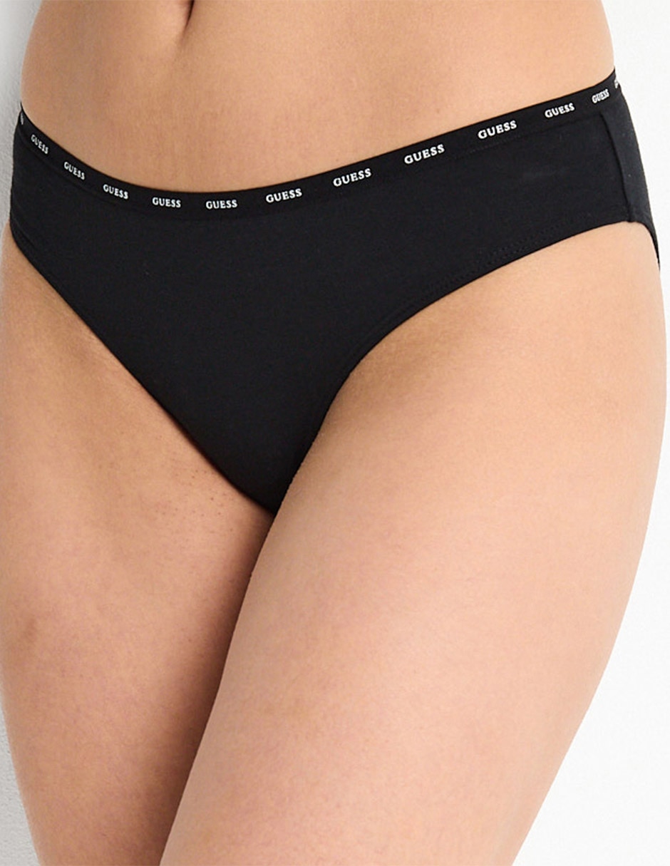 Set de panty Guess de algodón para mujer