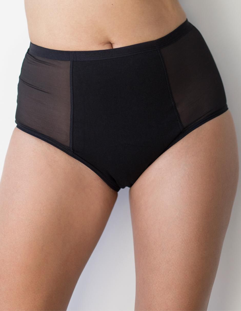 Panty menstrual flujo abundante Panty menstrual flujo abundante