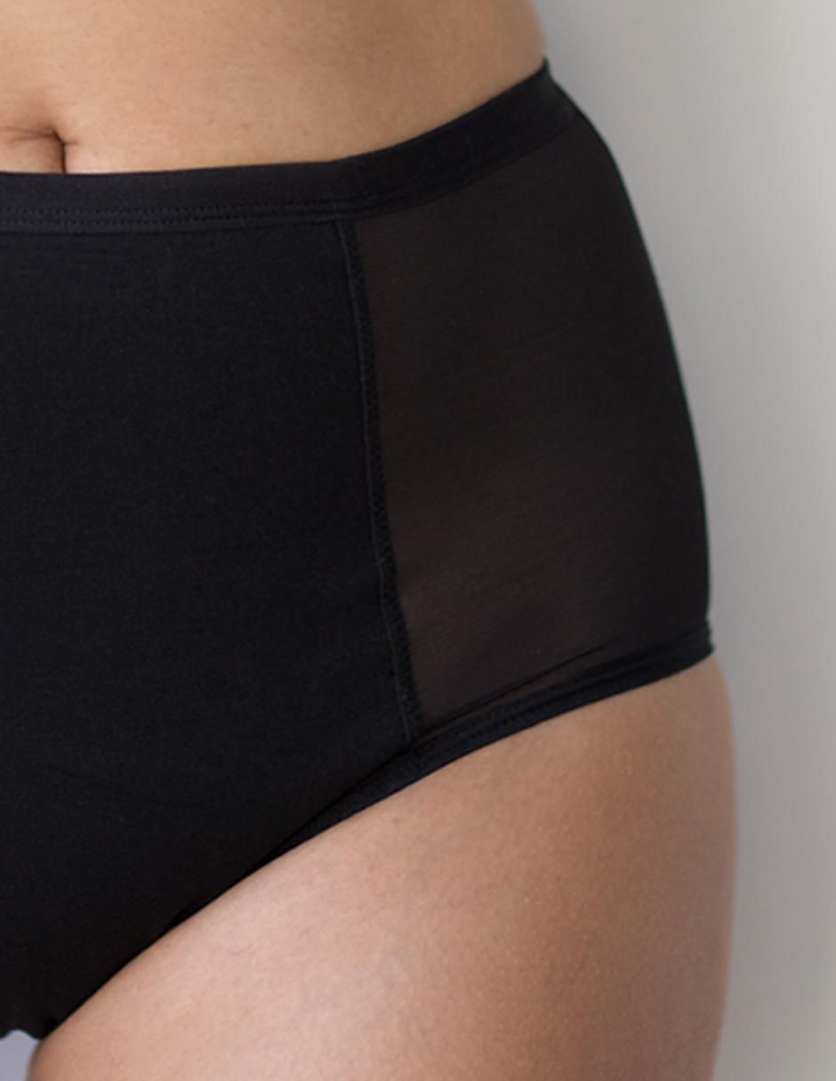 Panty menstrual flujo abundante