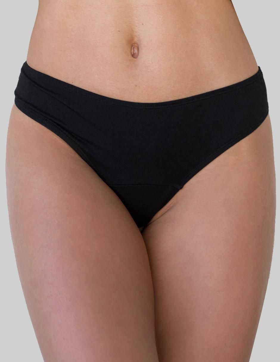 Panty menstrual flujo moderado Panty menstrual flujo moderado