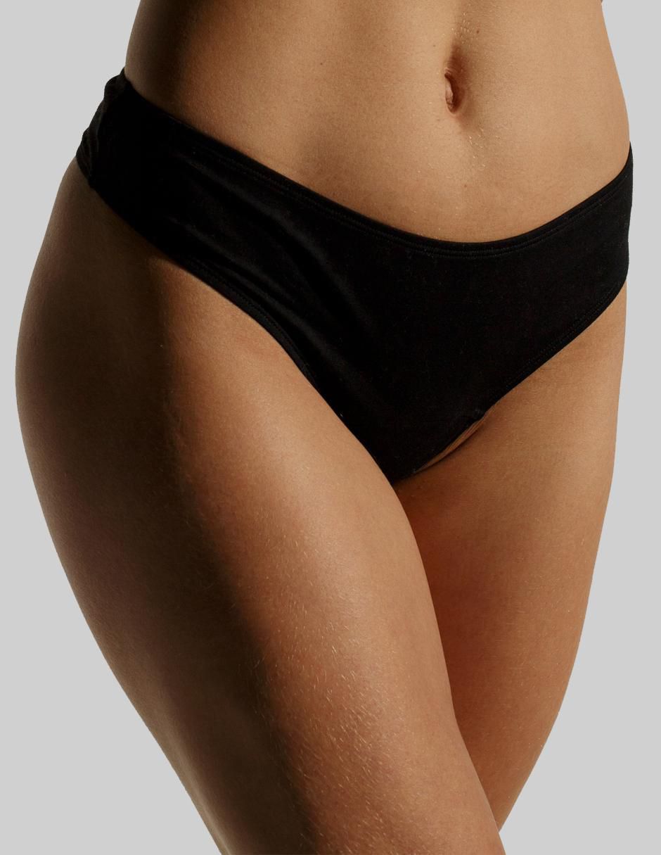 Panty menstrual flujo moderado 2