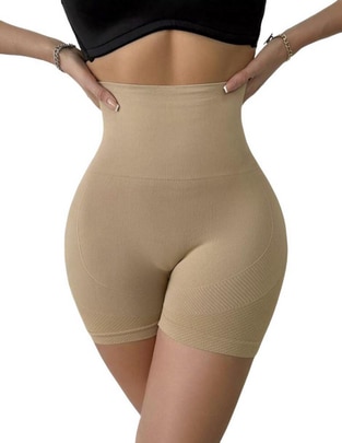 Faja levanta glúteos con compresión media para mujer