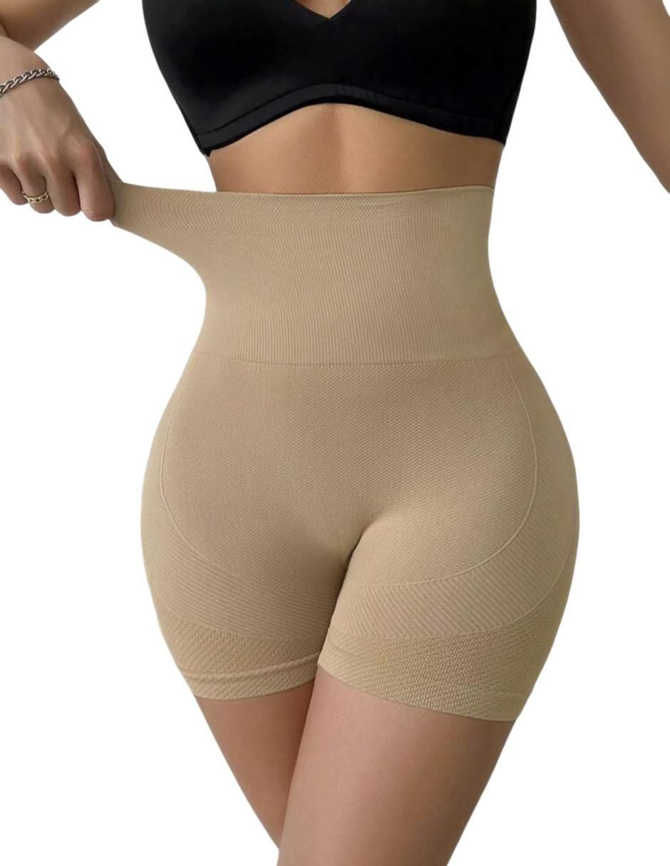 Faja levanta glúteos con compresión media para mujer 5