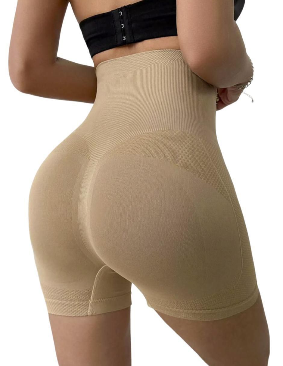 Faja levanta glúteos con compresión media para mujer