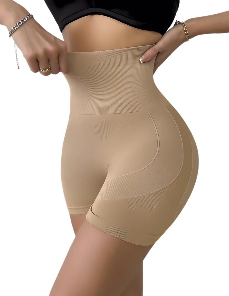 Faja levanta glúteos con compresión media para mujer