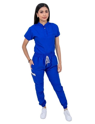 Pijama quirúrgica para mujer Pijama quirúrgica para mujer