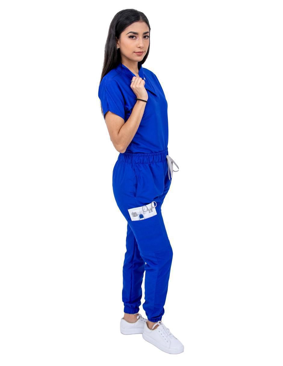 Pijama quirúrgica para mujer 2