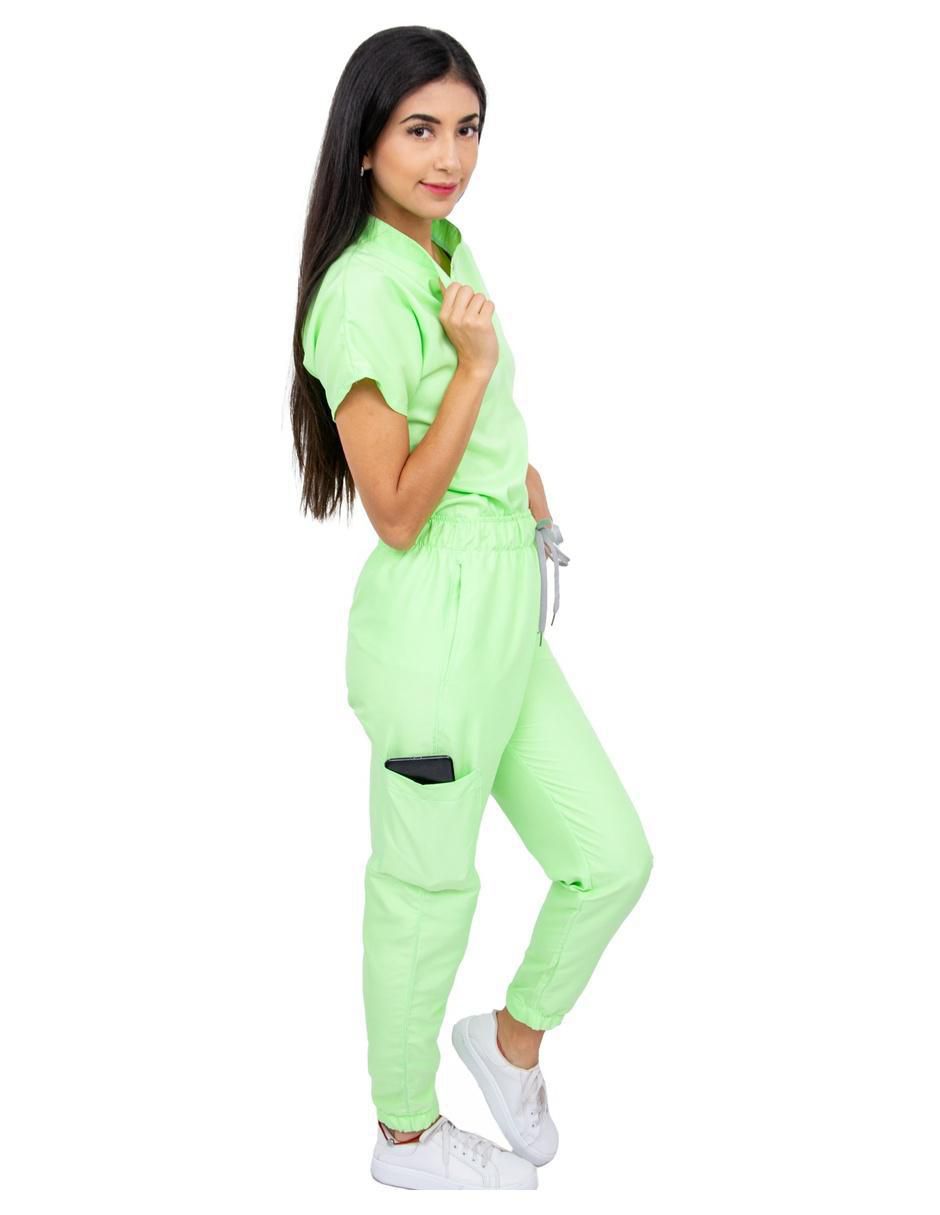 Pijama quirúrgica para mujer 2