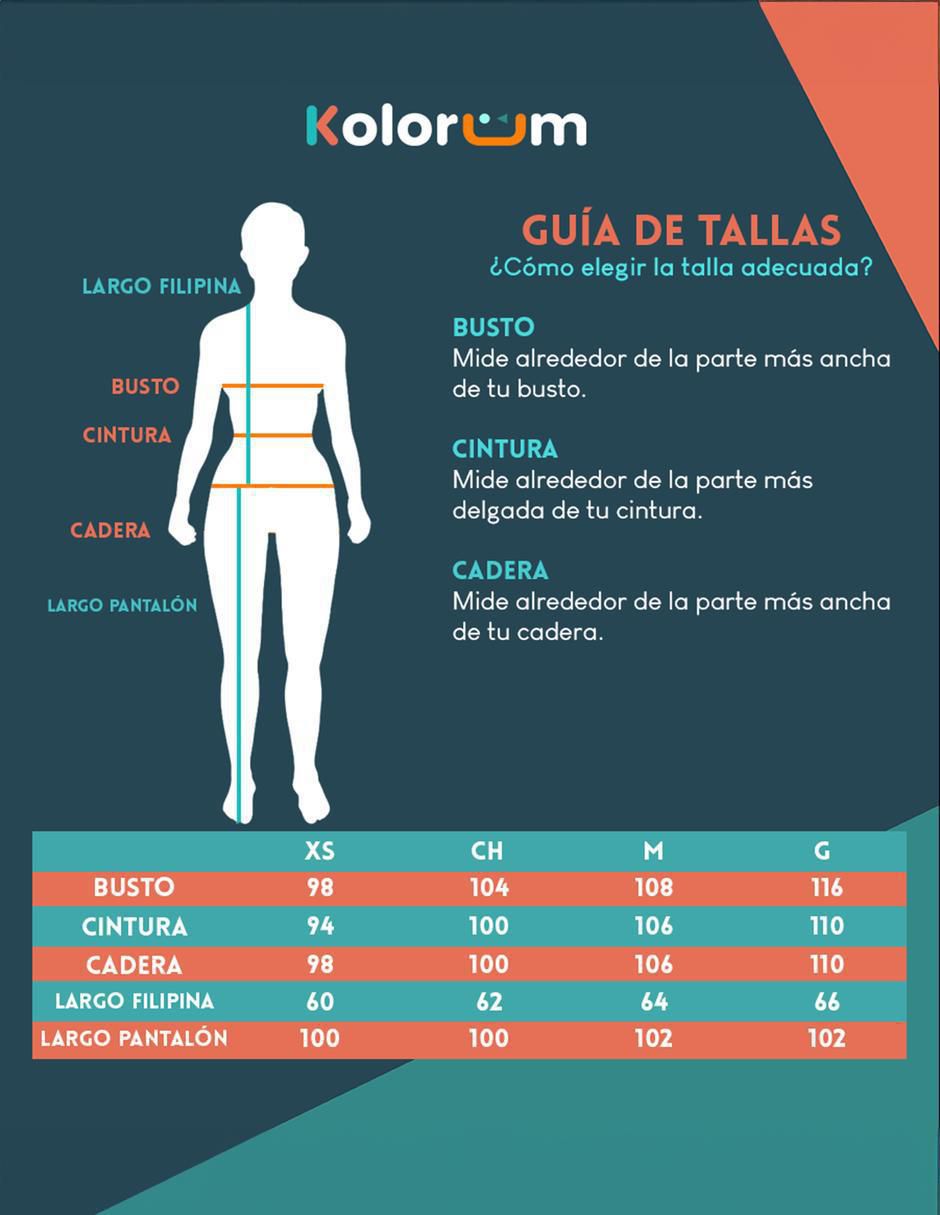 Pijama quirúrgica para mujer 4