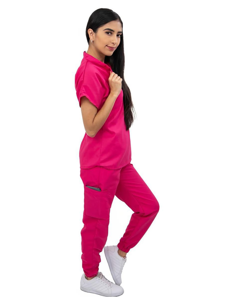Pijama quirúrgica para mujer 2