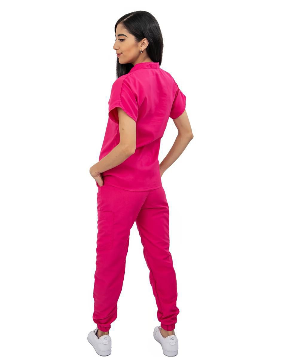 Pijama quirúrgica para mujer 3
