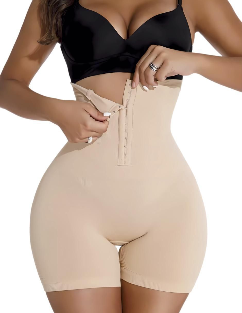 Faja colombiana con compresión alta para mujer 5