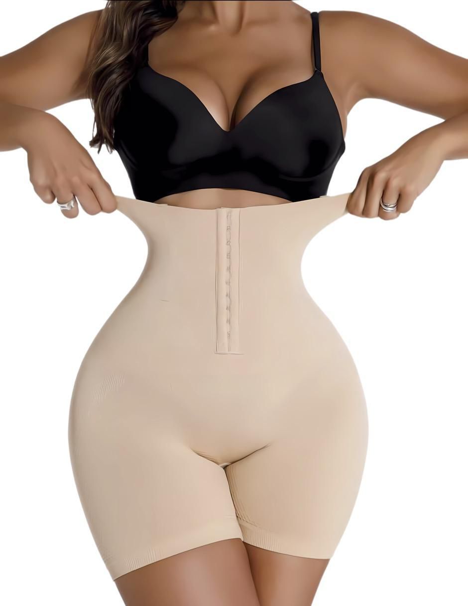 Faja colombiana con compresión alta para mujer 6