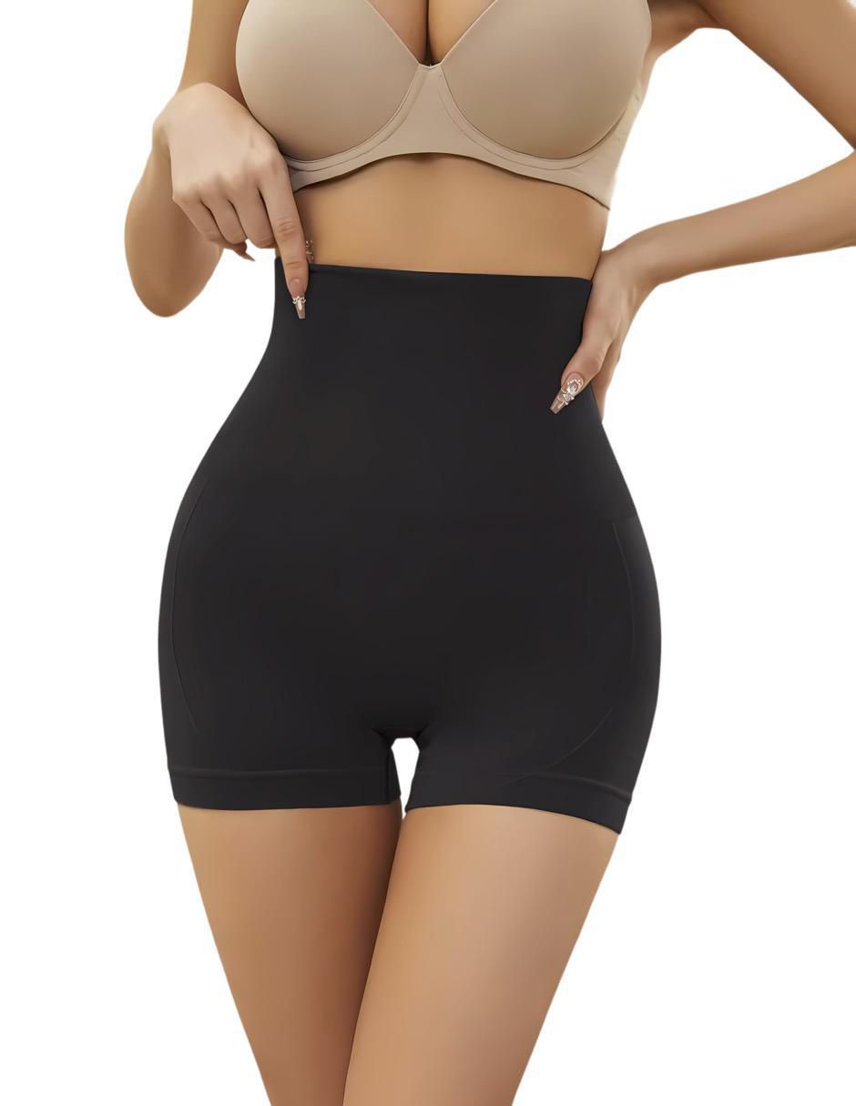 Faja tipo short con compresión media para mujer