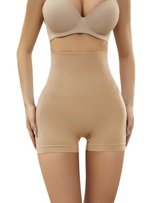 Faja tipo short con compresión media para mujer Faja tipo short con compresión media para mujer