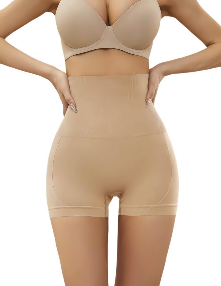 Faja tipo short con compresión media para mujer 5