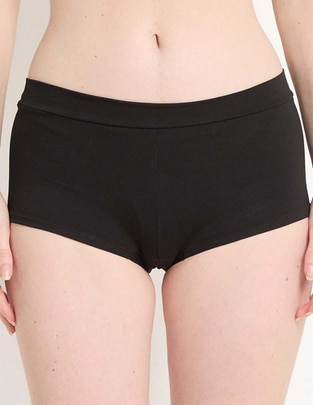 Panty de algodón para mujer