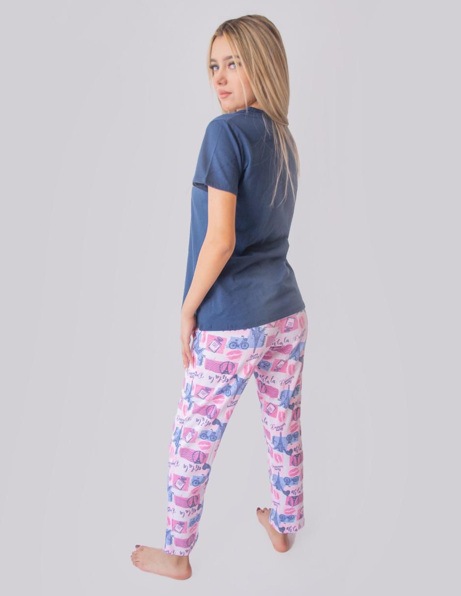 Conjunto pijama para mujer