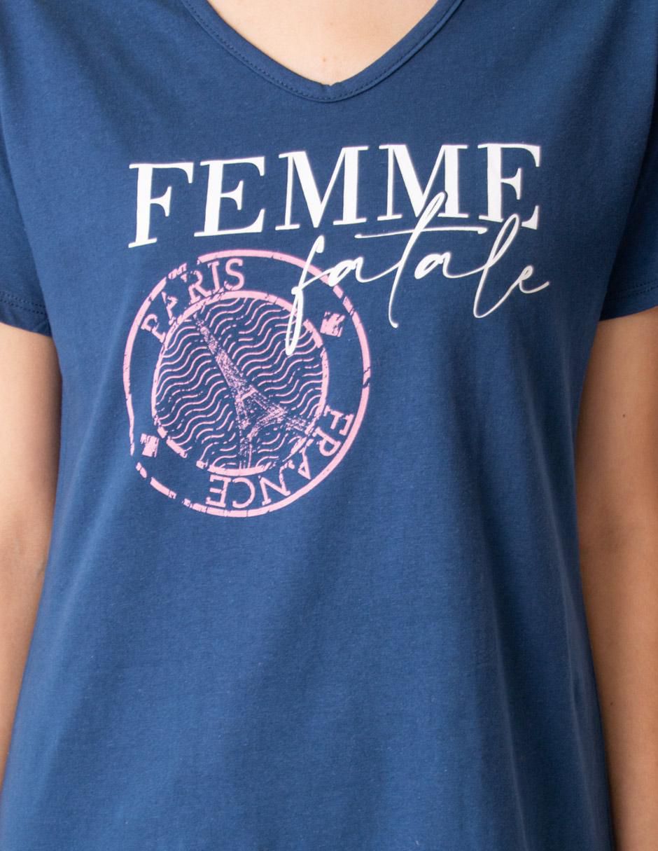 Conjunto pijama para mujer