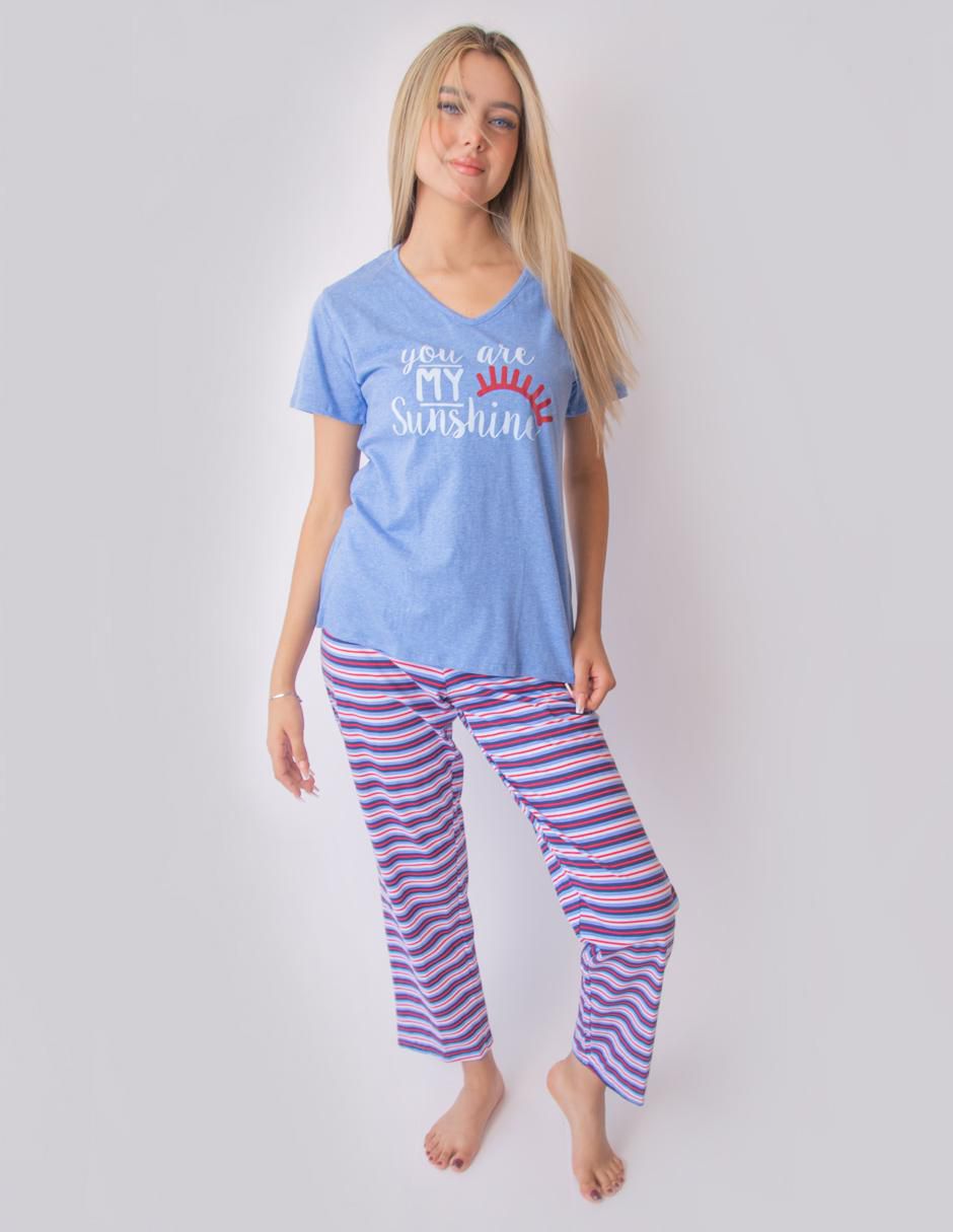 Conjunto pijama para mujer 2