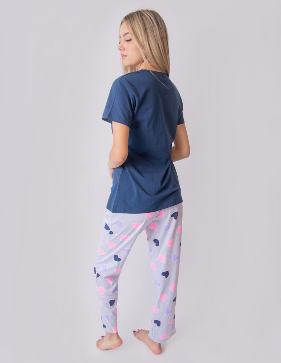 Conjunto pijama para mujer