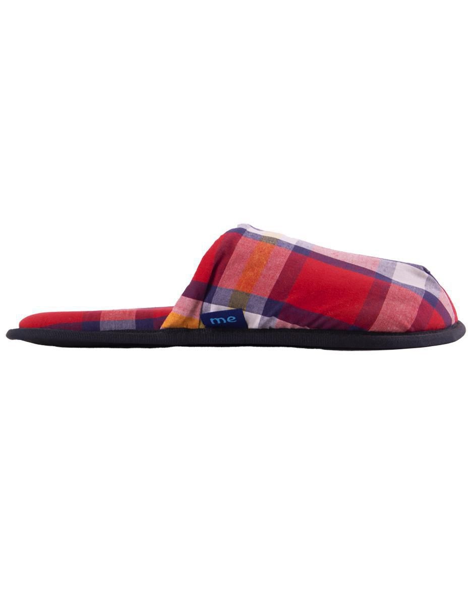 Pantufla para mujer