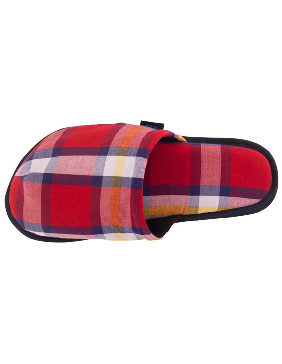 Pantufla para mujer