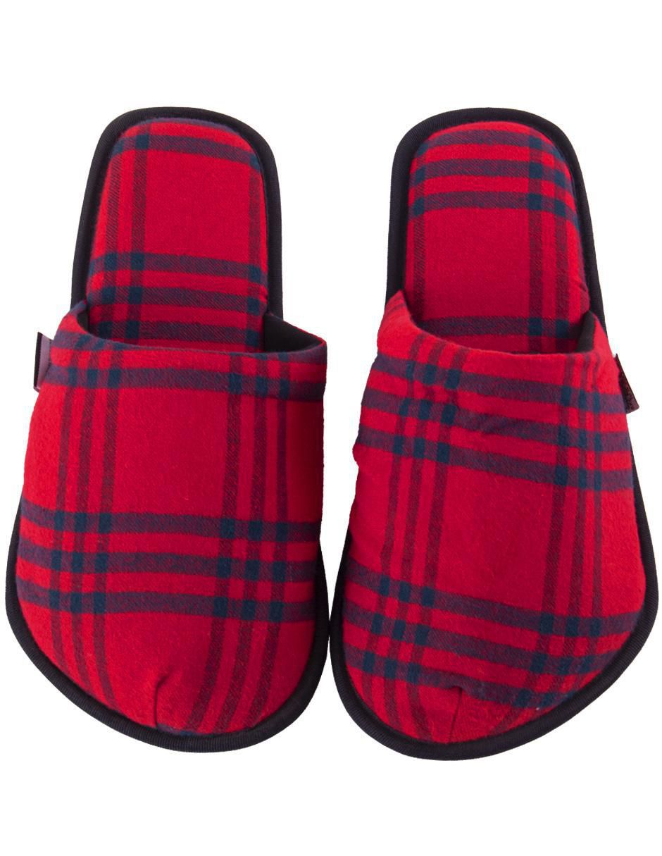 Pantufla para mujer