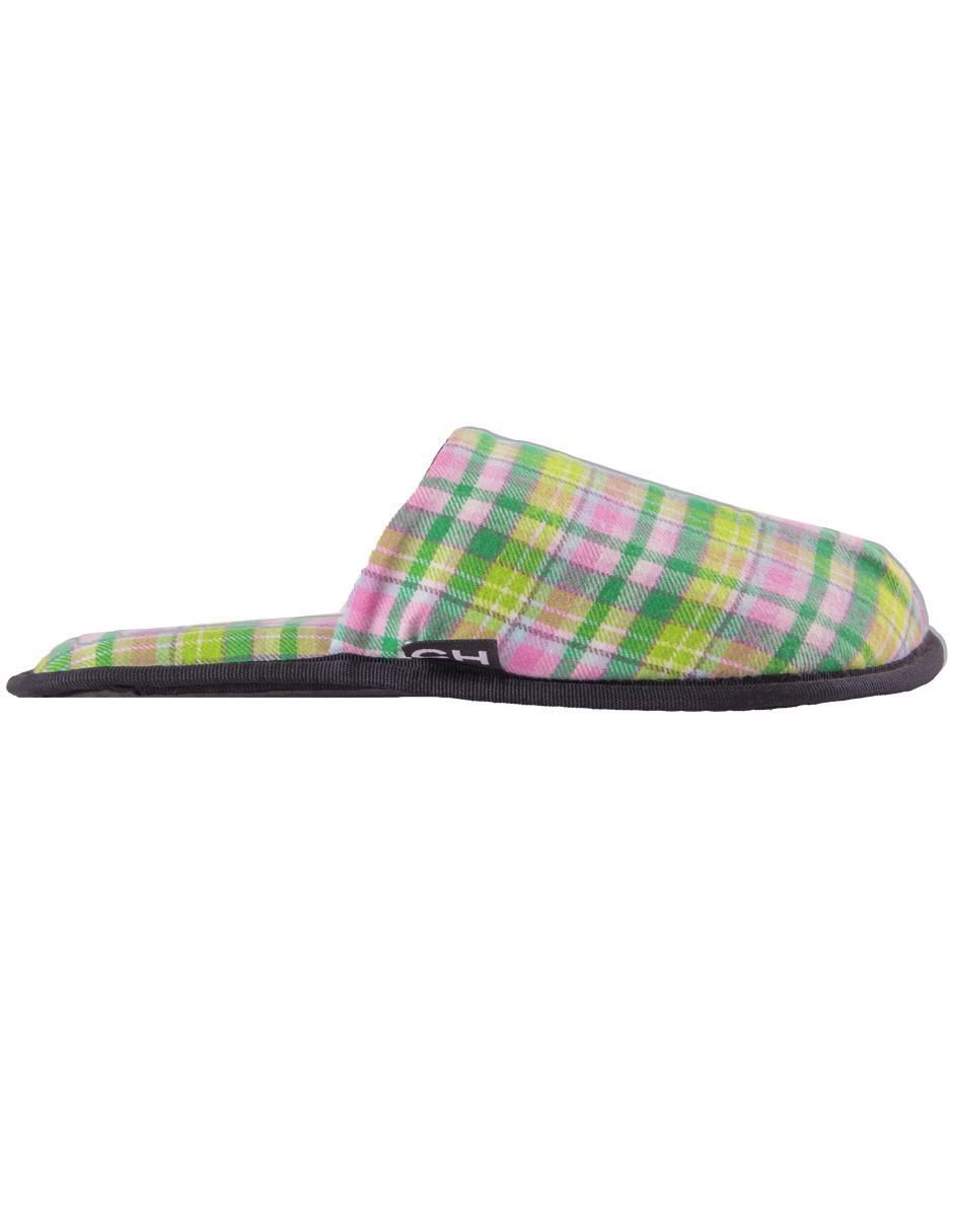 Pantufla para mujer