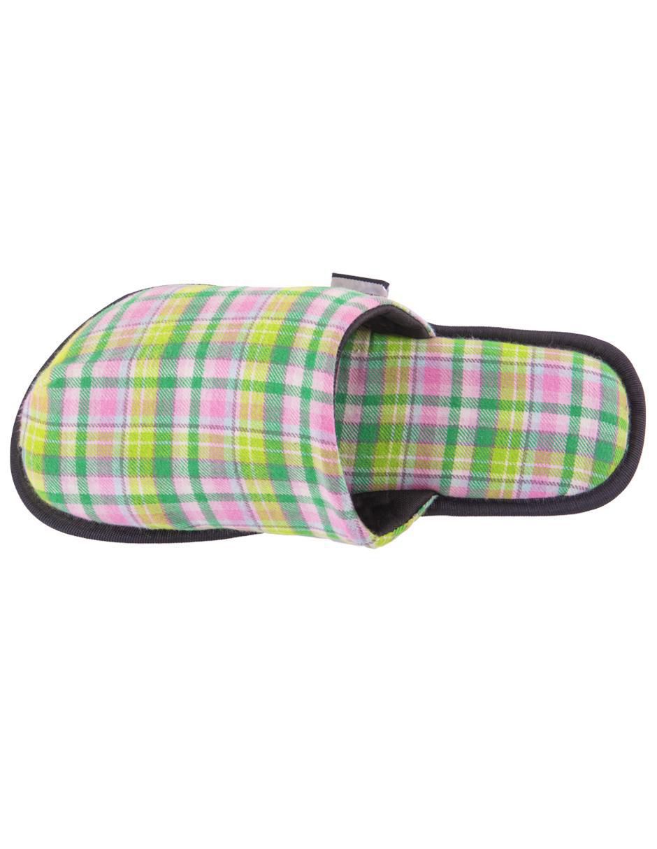 Pantufla para mujer