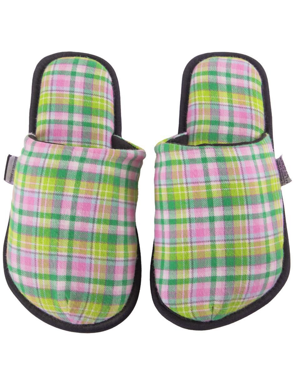 Pantufla para mujer