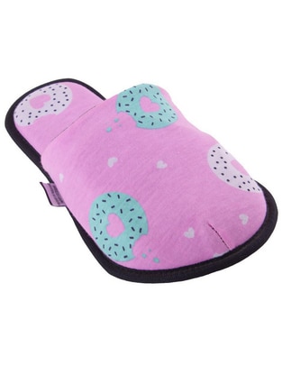Pantufla para mujer