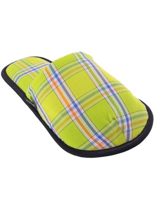 Pantufla para mujer