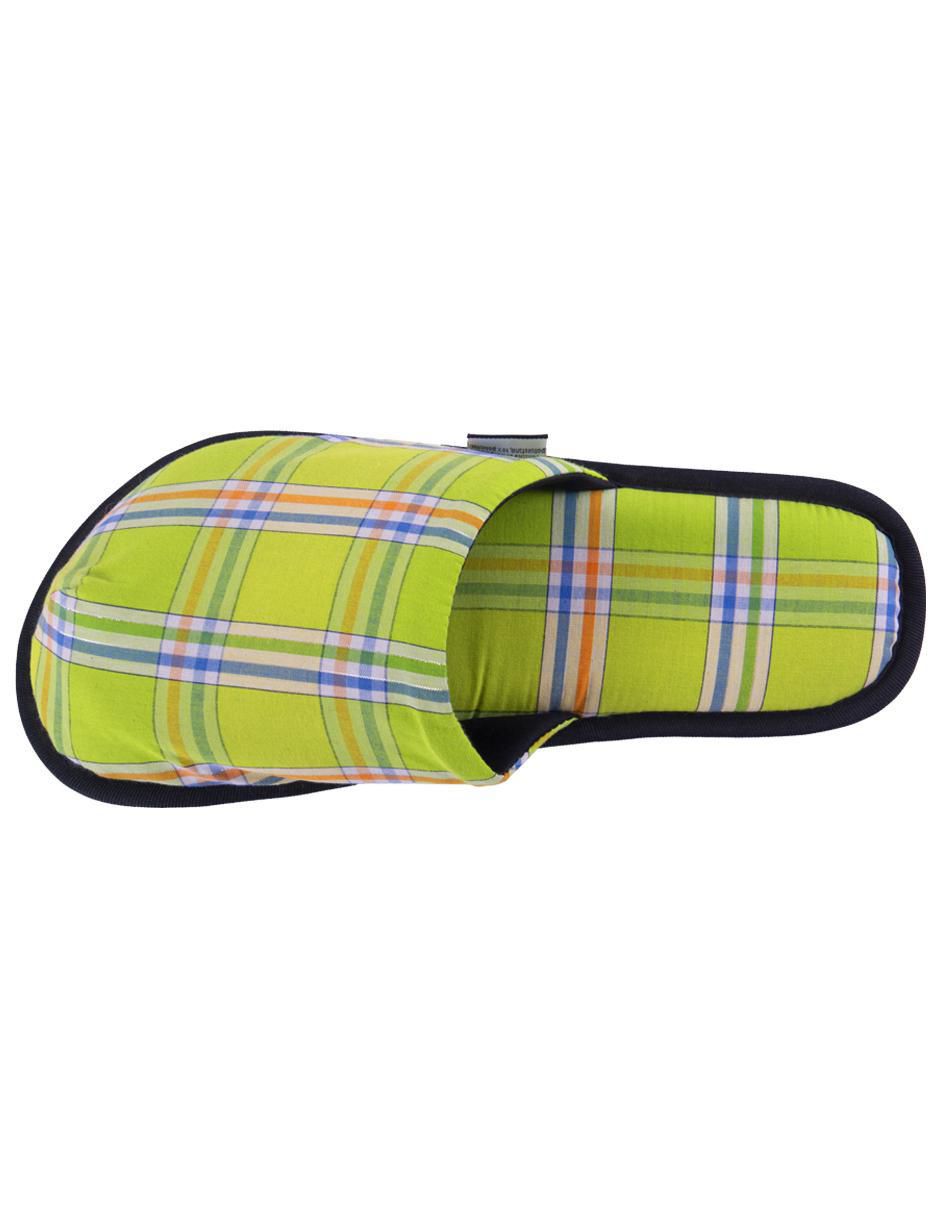 Pantufla para mujer