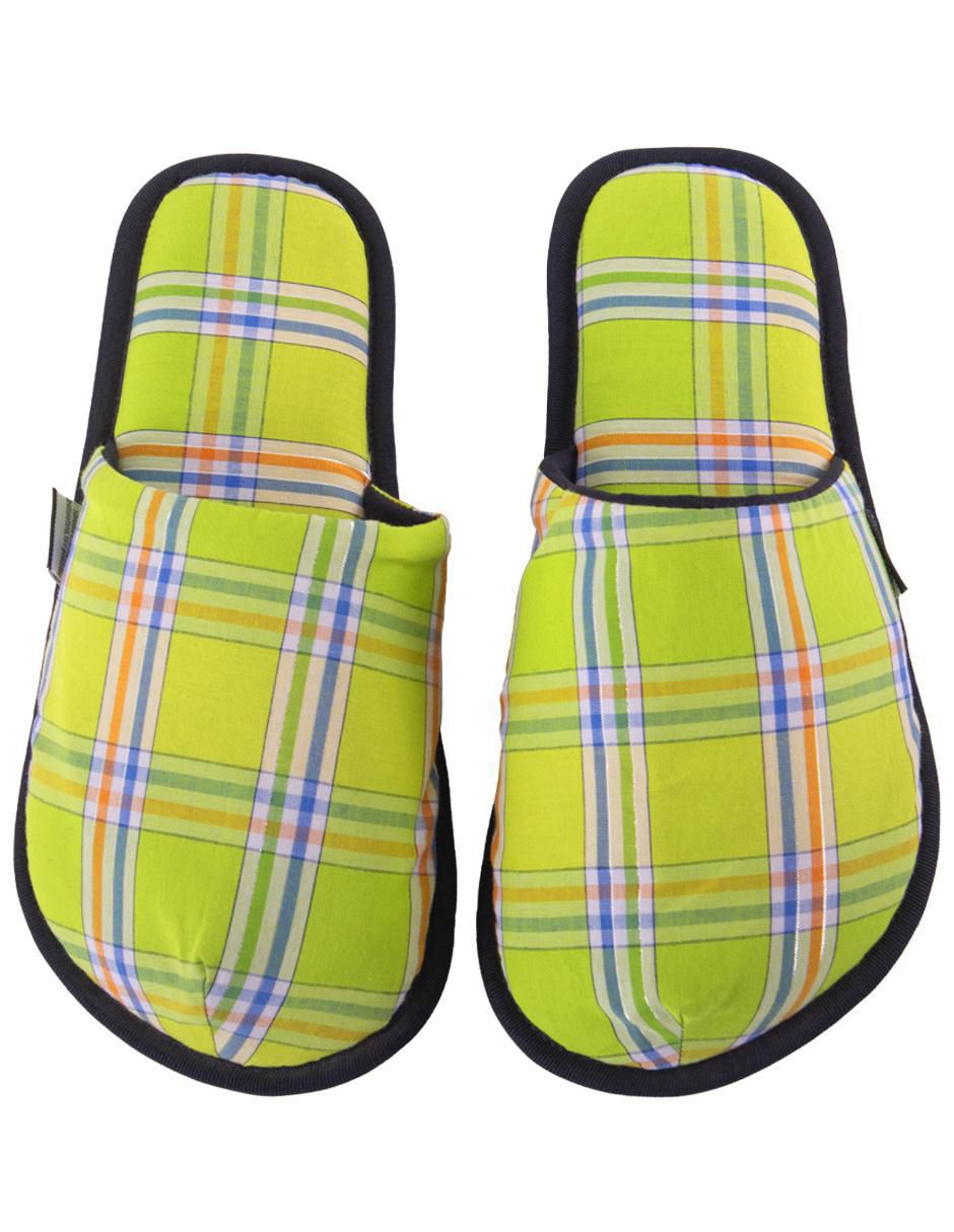 Pantufla para mujer