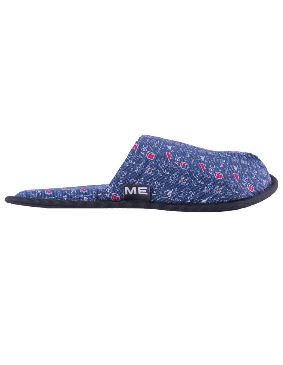 Pantufla para mujer
